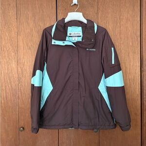 EUC Women’s Columbia Jacket XL
